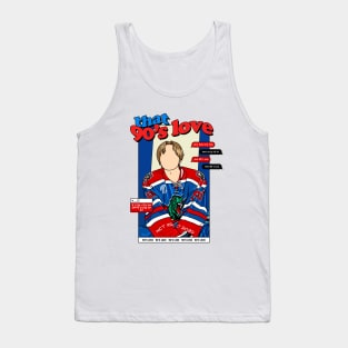 NCT U 90'S LOVE HAECHAN VER Tank Top